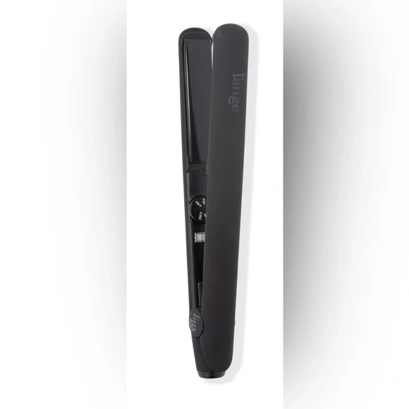 L ANGE Hair New Lange Aplatir Black Straightener Poshmark